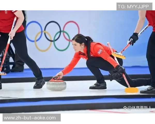 六胜一负险遭筛选！我国混双冰壶5-6惜败澳大利亚队，新西兰助攻晋级